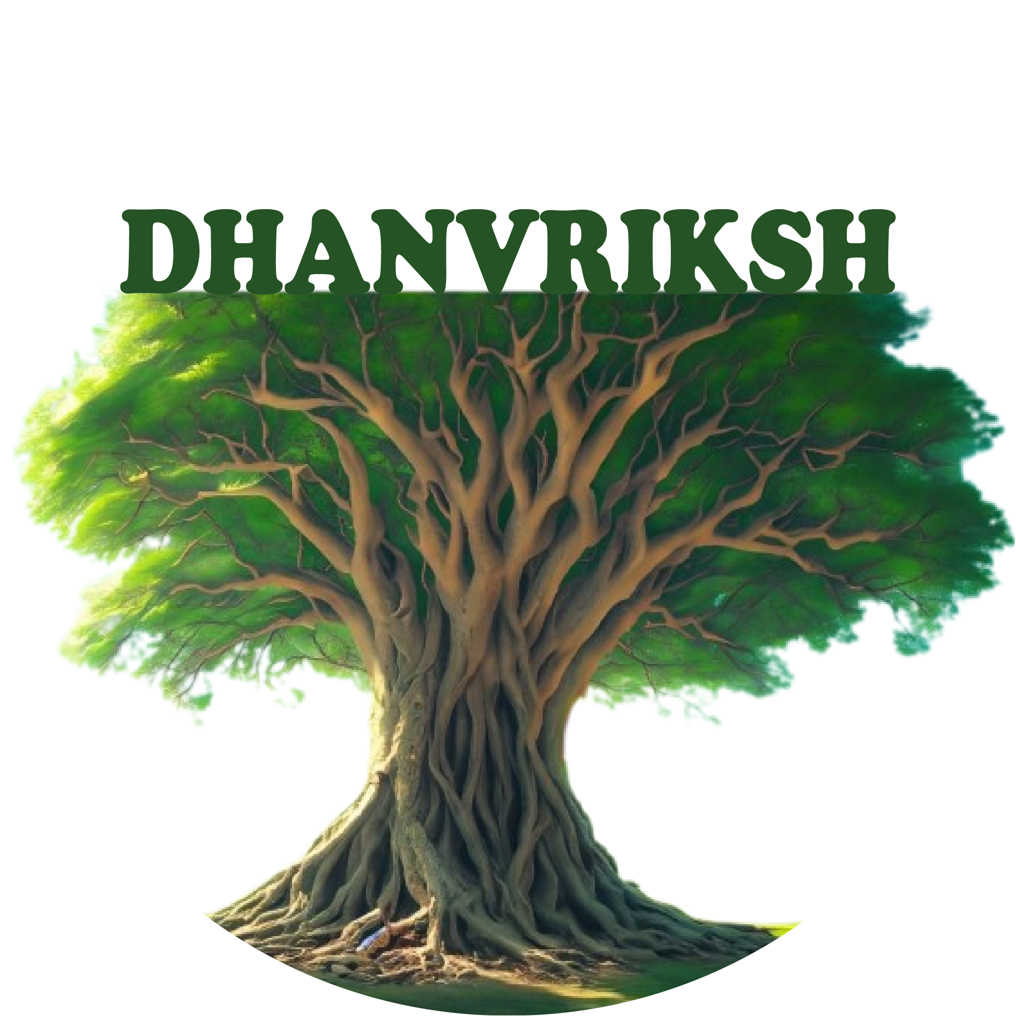 Dhanvriksh Model Logo-01